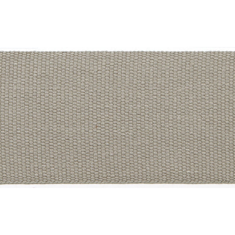 Tissu de bandes 2 po le lin, Vert menthe