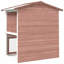 Melina Weather Resistant Rabbit Hutch-1054560328