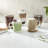 Libbey Cavana Tall Mug, 16.4-Ounce, Set Of 4