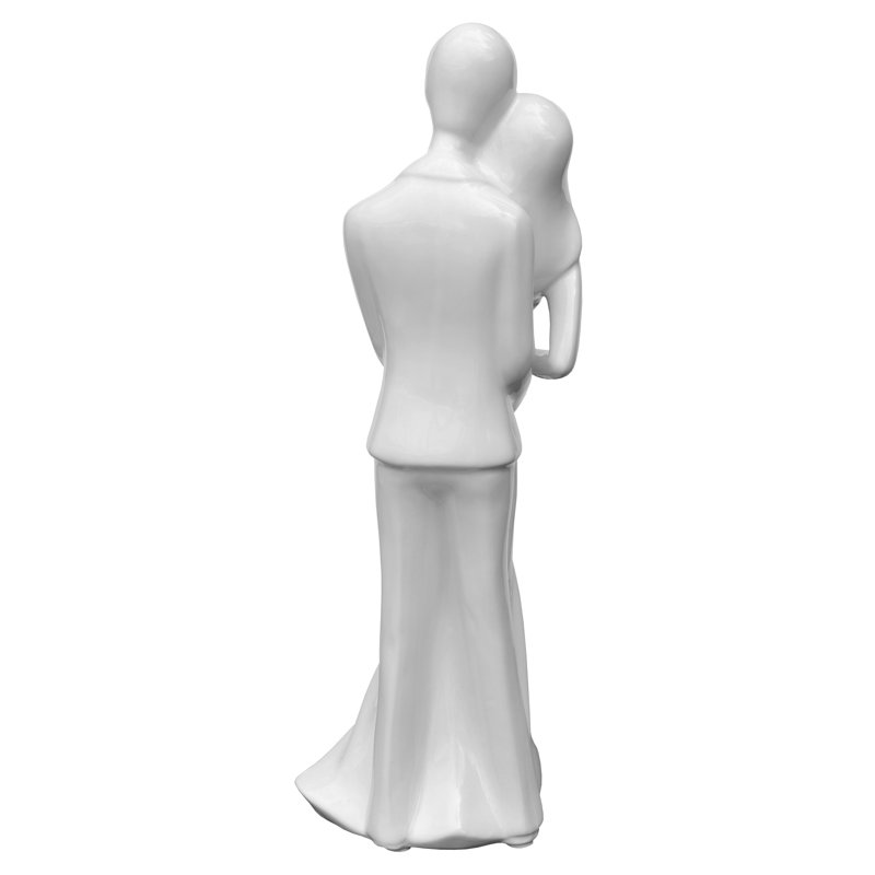 Parkins Figurines & Sculptures, White