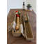  41"L Handwoven Seagrass Bread Basket Set of Two