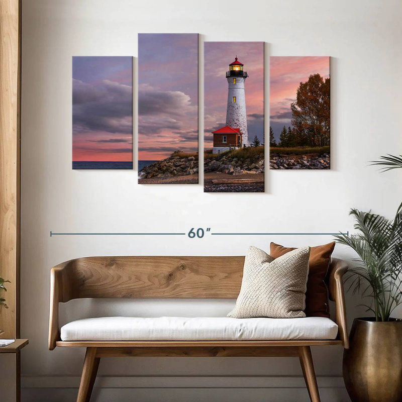 Aletra Crisp Point Lighthouse