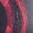 Numbers IX a Hand Embelished Textured Canvas-92362583