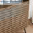 Fluted Storage Cabinet, Sideboard Buffet Cabinet with Storage & Adjustable Shelves for Living Room, Kitchen, Entryway-1065621168