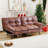 Unia Twin 71'' Convertible Futon Sofa-1369322704