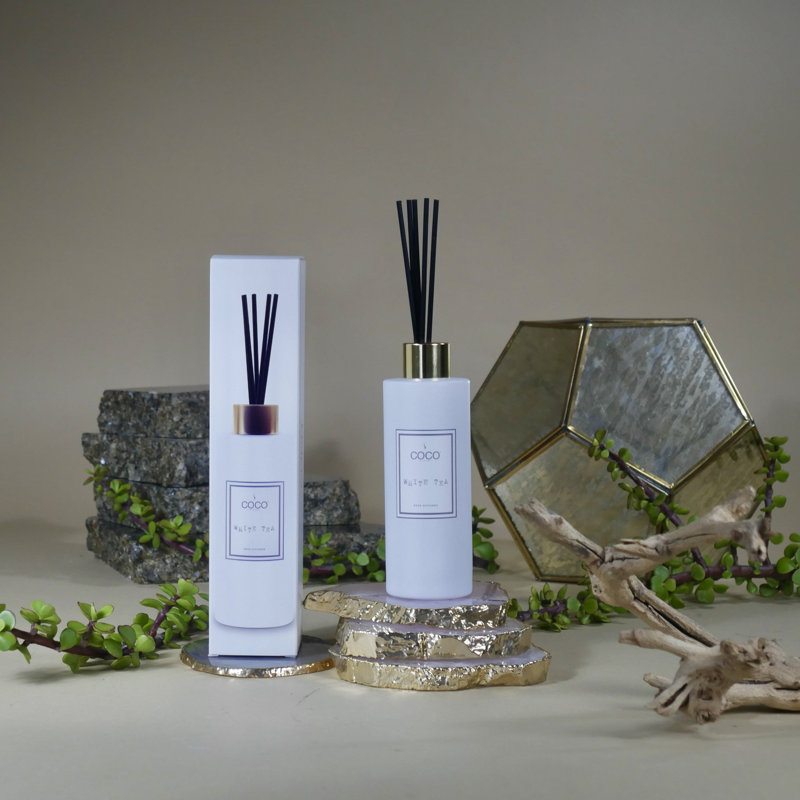5Oz Reed Diffuser, White Tea