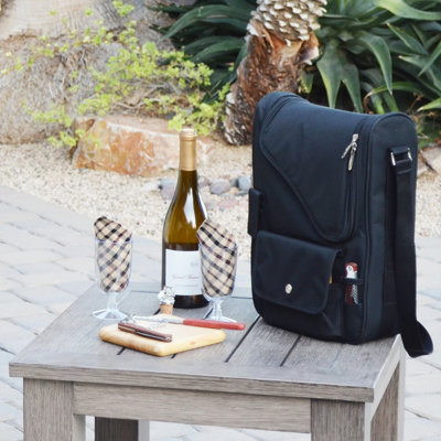 2 Can London Picnic Cooler