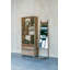 Ginevra Flat Floor Mirror