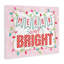 «Pastel Pink Merry & Bright», conception par Nicole Tamarin-1309023777