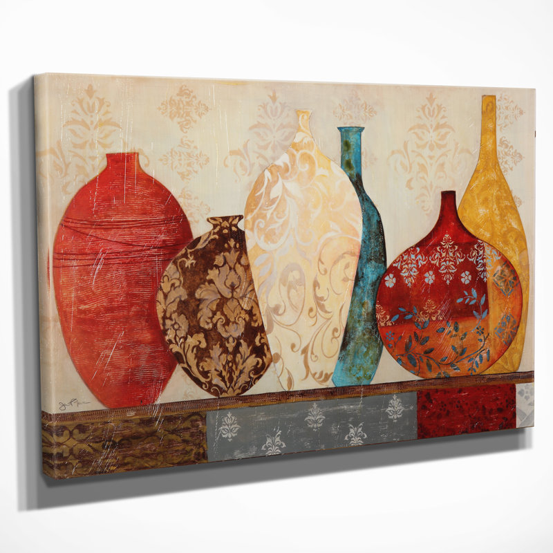 " Collection Of Memories ", 24" H x 36" W x 1.5" D