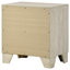 Table de chevet 2 tiroirs Strout