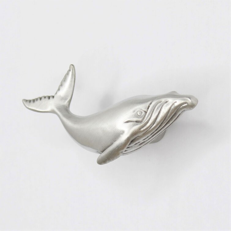 Fish Drawer Pull and Knobs- Fish Handles, Ocean Theme Drawer Pulls