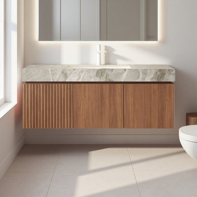 Meuble-lavabo 48 po