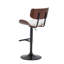 Tabouret pivotant à hauteur réglable Lakitia-1882319550