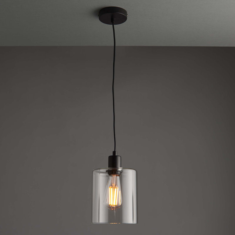 Arner 1 - Light Single Cylinder Pendant