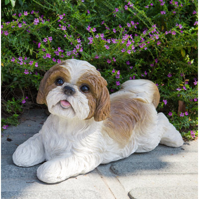 Animals Weather Resistant Water Resistant UV Resistant Polyresin Garden Statue