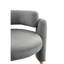 Fauteuil d'appoint rembourré en tissu Chetanna-106460949