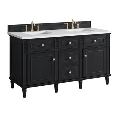 Lorelai 60'' W Double Vanity
