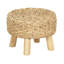 Tabouret de jacinthe d'eau Maybelle