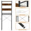 Rangement de salle de bain Arnhold