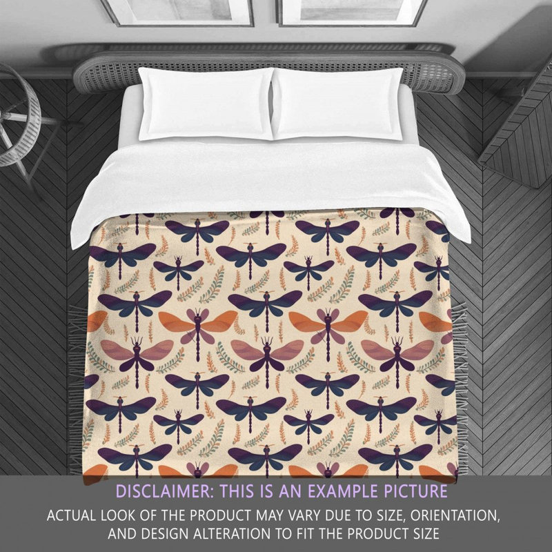 Dody Throw Blanket, Queen Comforter