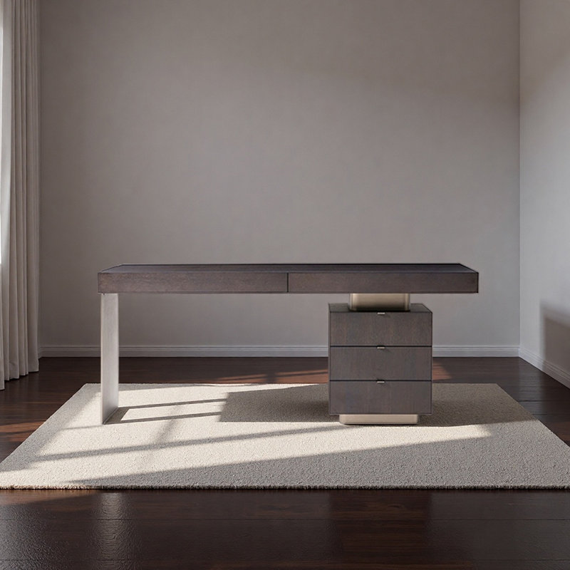 Bureau de menuiserie Stable, H 29,53 po x l 62,99 po x P 23,62 po