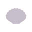 Silicone Scalloped Placemat-1660550197