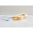 Easy Essentials™ Food Storage - Set of 3 Containers and 3 Lids