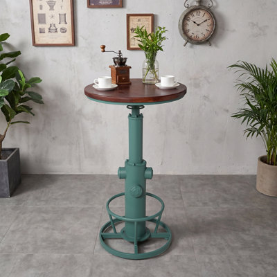 Table de bar Industrial