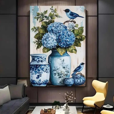 Wrapped Canvas Print