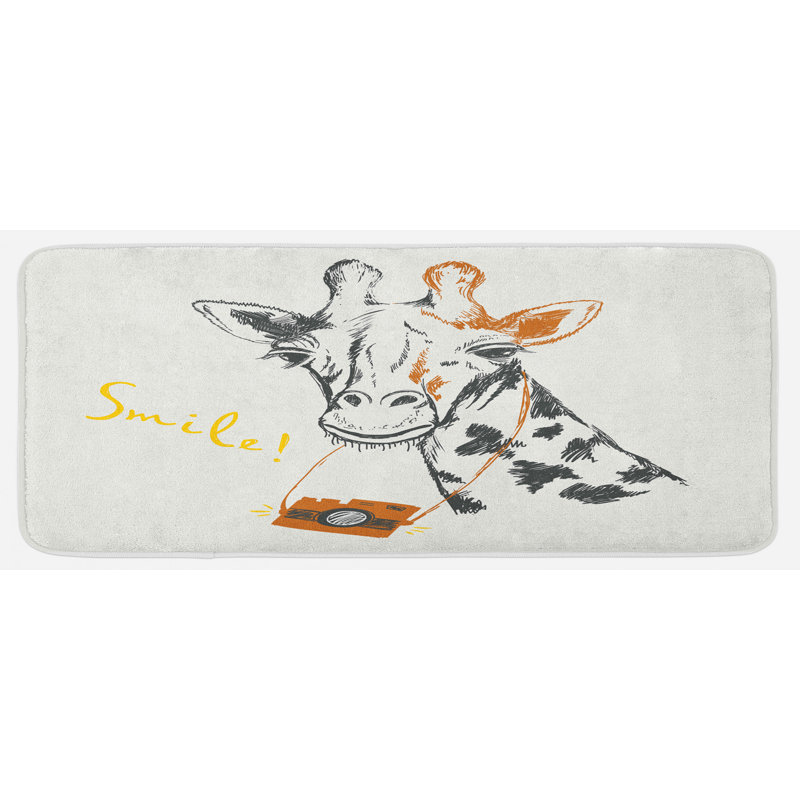 Tapis de cuisine Caméra