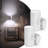 Cylinder Plug-In Dimmable Night Light With 5000K-118331819