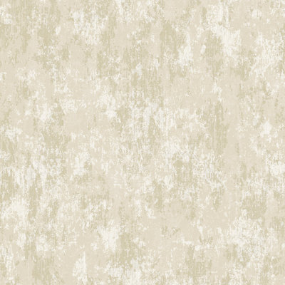 Lustre Metallic Concrete Wallpaper Roll