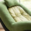 Chaise berçante confortable et élégante