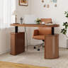 Inbox Zero Electric Standing Desk With Storage, Home Office Height ...
