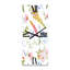 Horloge murale Vibrant Summer Wildflowers I-456838451