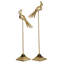 Ensemble de 2 statues Gurvis