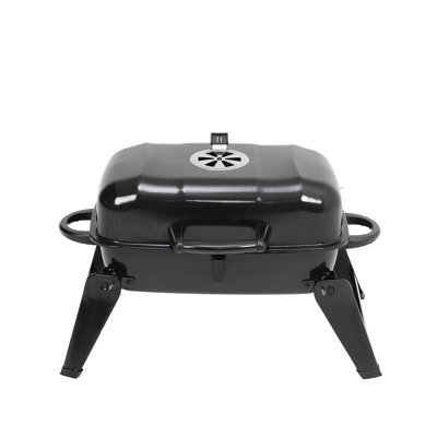 Sol 27 Outdoor Gerard 61cm W Portable Charcoal Grill