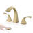 2 Handle Bathroom Sink Faucet With Pop-up Drain