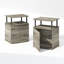 Table de chevet Furinno Tidur-1231548861