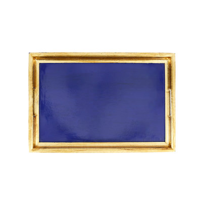 Plateau rectangulaire Florentine