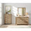 Ensemble de commode 2 pièces - Comprend une commode à 5 tiroirs et une commode à 7 tiroirs-554269219
