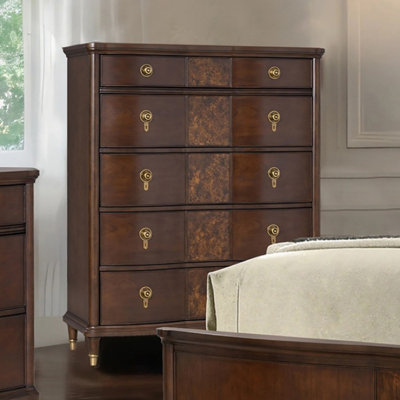 Commode 5 tiroirs Armaan
