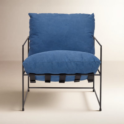 Danita Upholstered Armchair