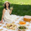Plateau de service en bambou Lexa, 16 po, bambou-115752086