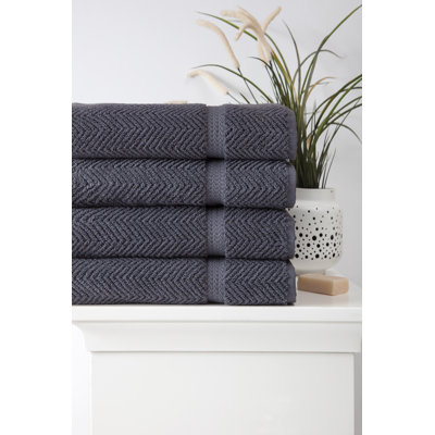 Vandewa Plush Bath Towel