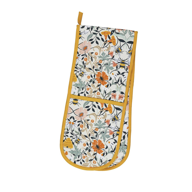 Ulster Weavers Animal Print Cotton Oven Mitt