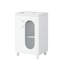 Meuble-lavabo élégant avec d'excellentes caractéristiques pour une salle de bain fonctionnelle