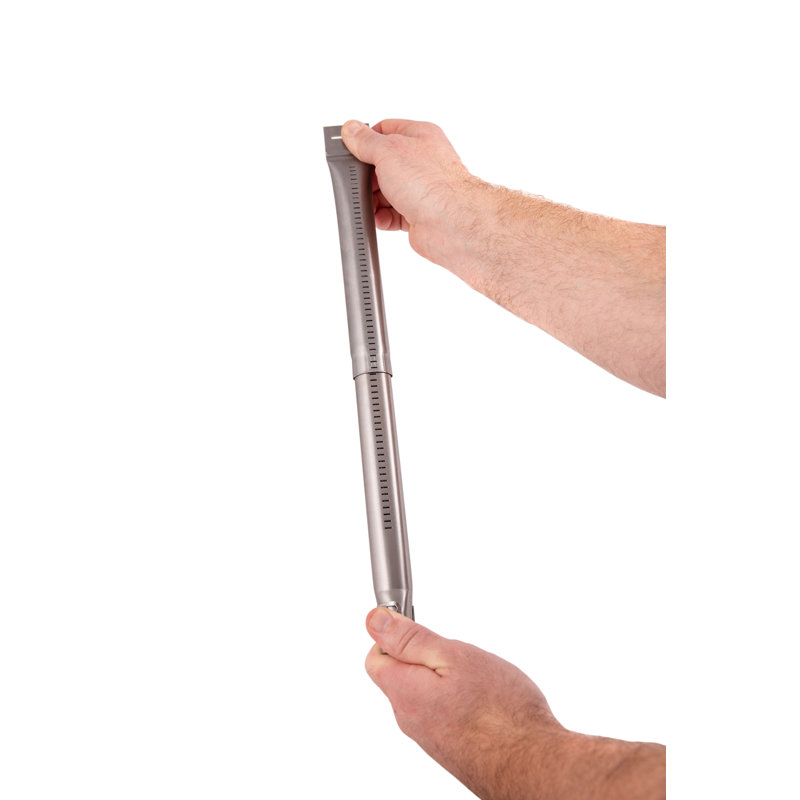 GrillPro Universal Front-To-Back Tube Burner