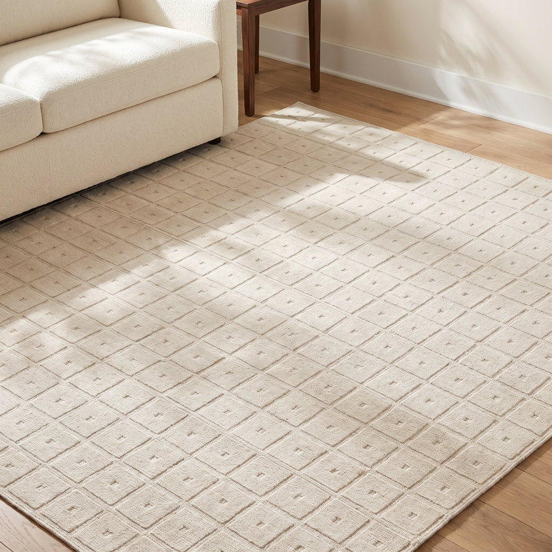 Vivora Ruth Area Rug, Rectangle 8'9" x 11'9"